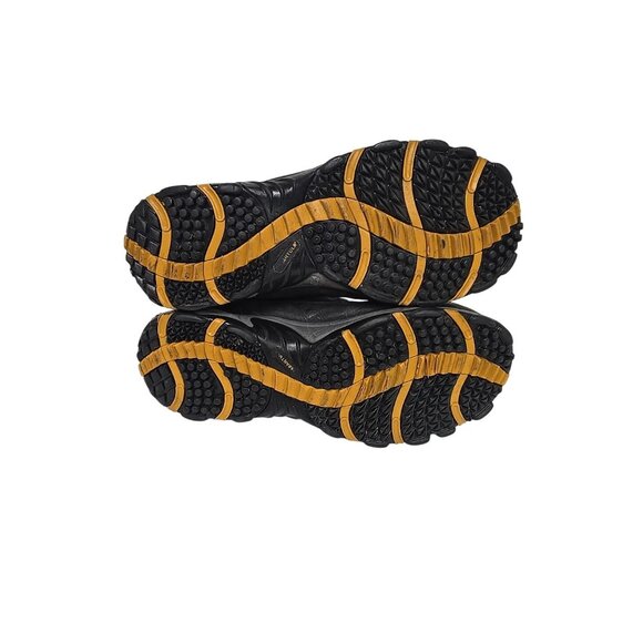 Dakota Men's 6" 2301 Aluminum Toe Comp. Plate WP Work Boots Black Size 12W/L - Picture 7 of 7